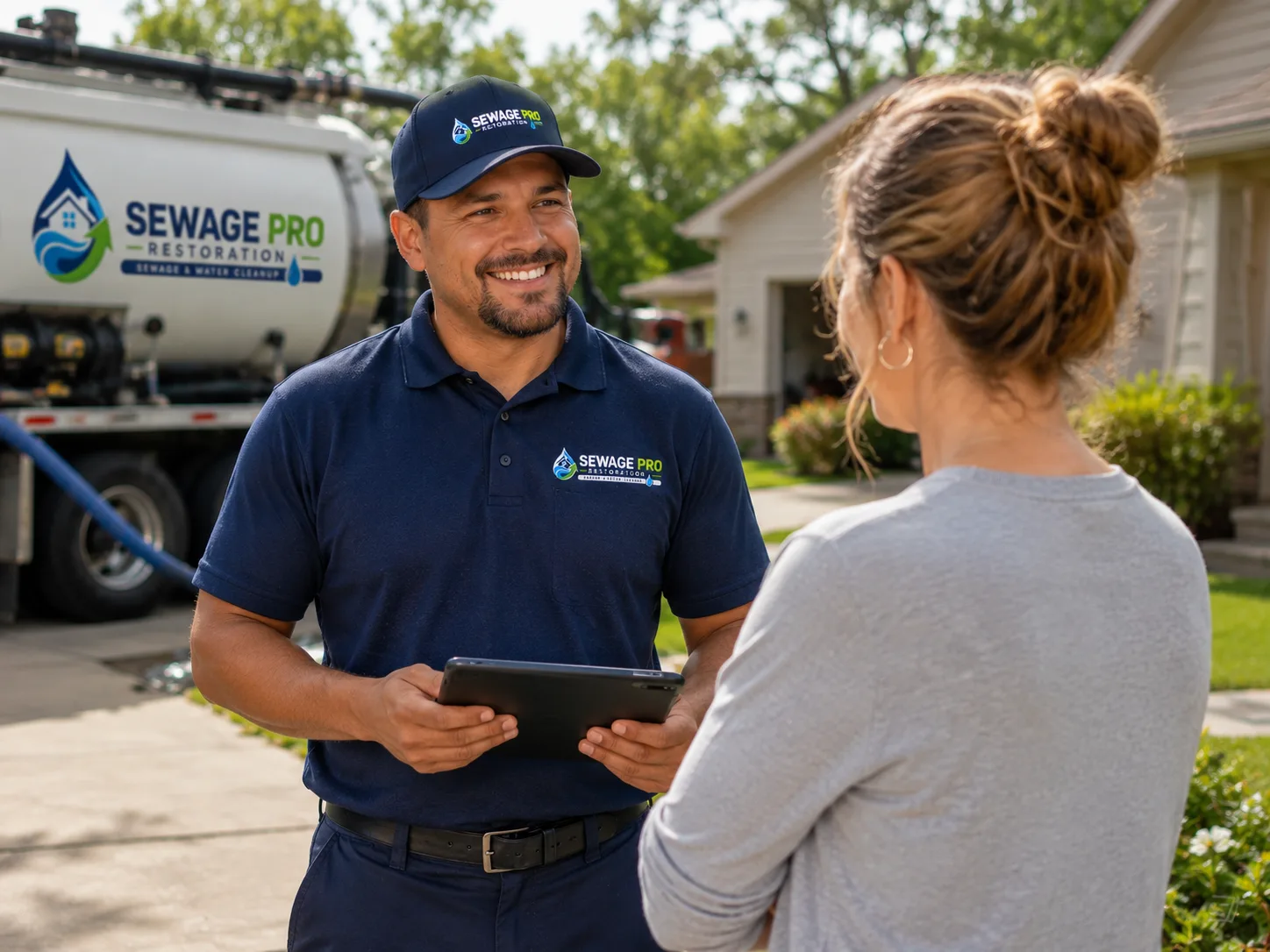 Sewage Cleanup Services Thorsby, AL FAQs